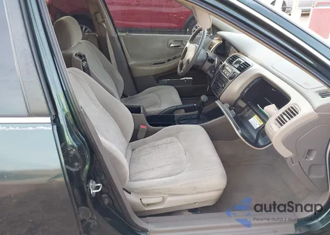 1999 Honda Accord Ex z USA, uszkodzony, nr VIN 1HGCG5651XA081542